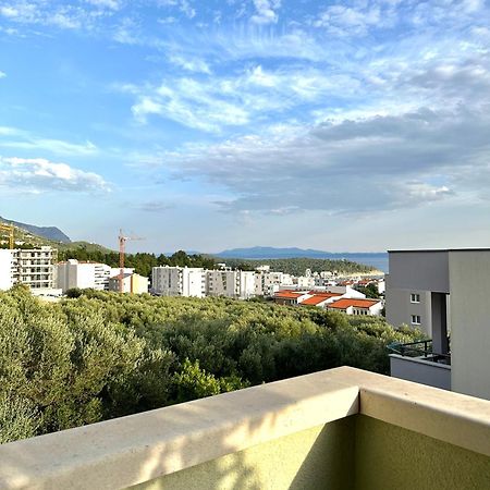Apartmani Katić Makarska Zewnętrze zdjęcie