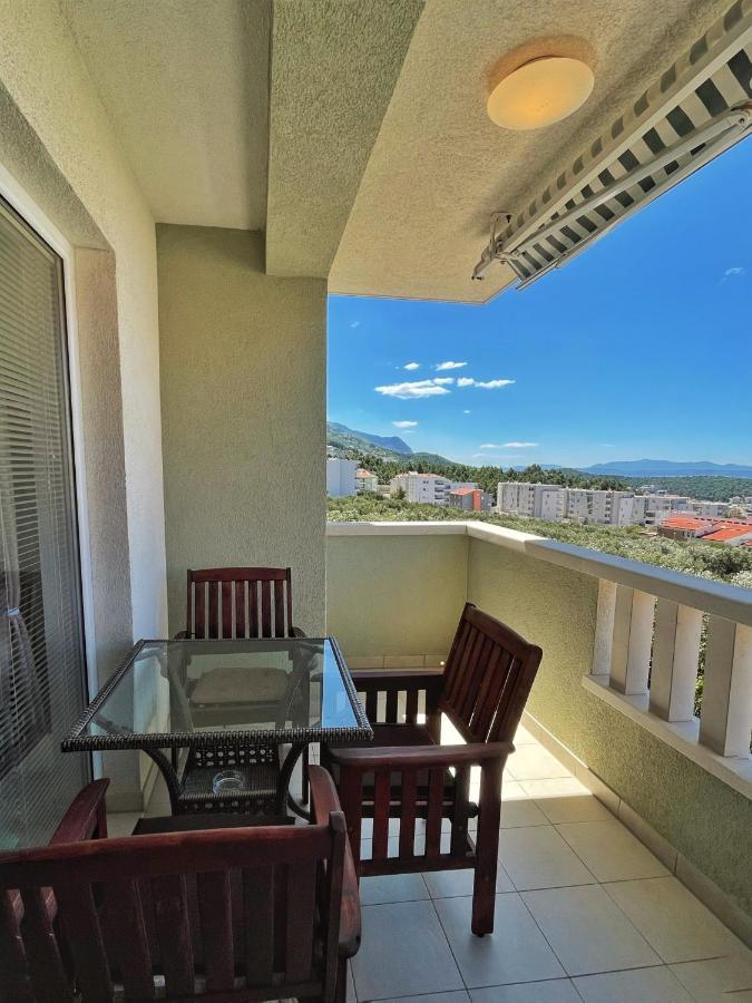 Apartmani Katić Makarska Zewnętrze zdjęcie