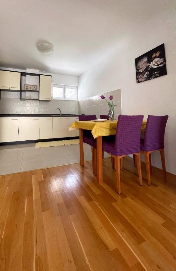 Apartmani Katić Makarska Zewnętrze zdjęcie
