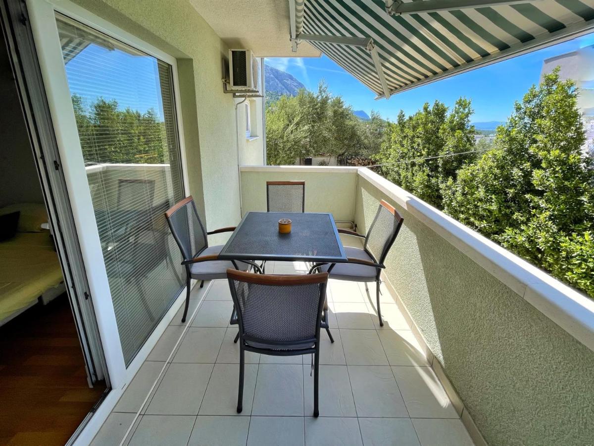 Apartmani Katić Makarska Zewnętrze zdjęcie
