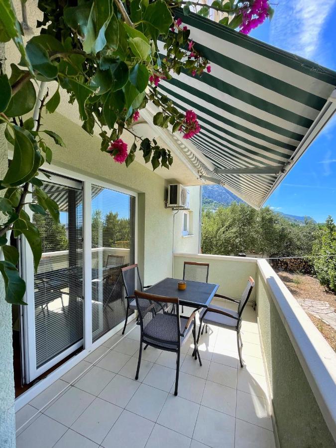 Apartmani Katić Makarska Zewnętrze zdjęcie