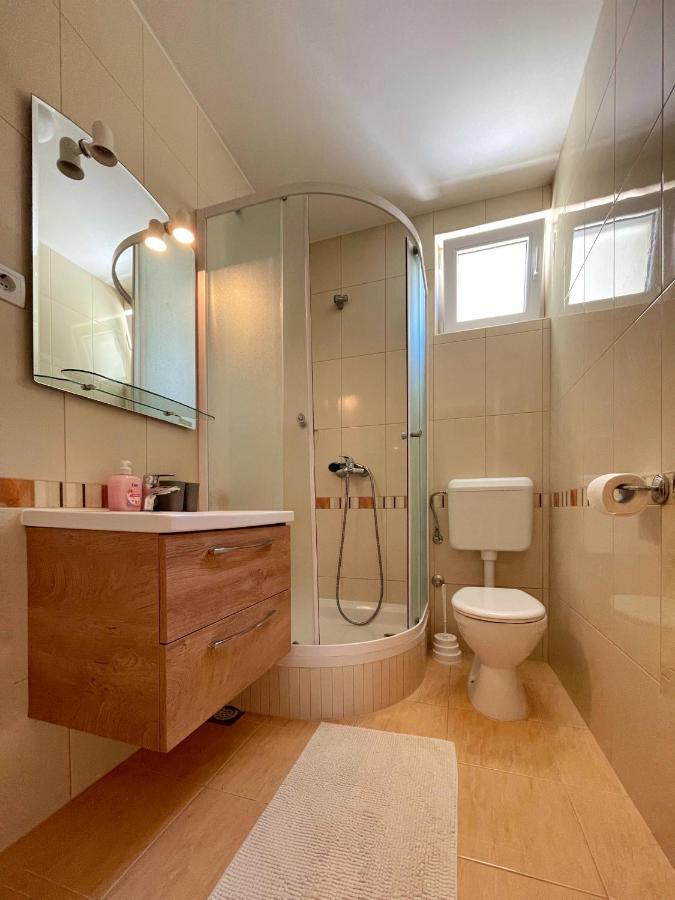Apartmani Katić Makarska Zewnętrze zdjęcie