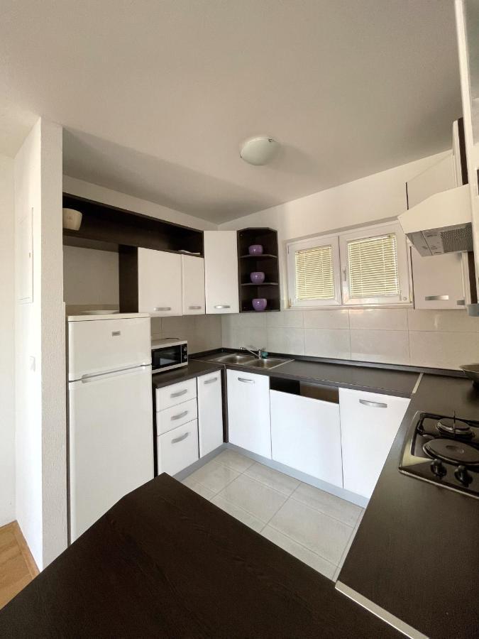 Apartmani Katić Makarska Zewnętrze zdjęcie
