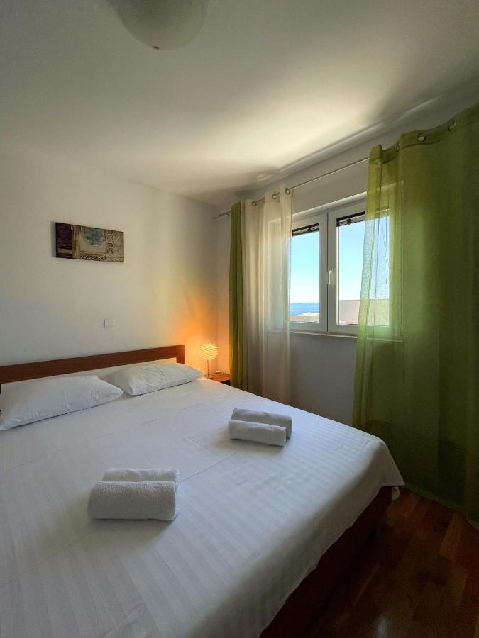 Apartmani Katić Makarska Zewnętrze zdjęcie