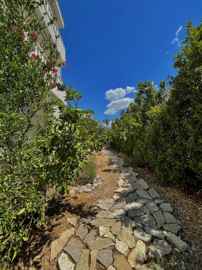 Apartmani Katić Makarska Zewnętrze zdjęcie