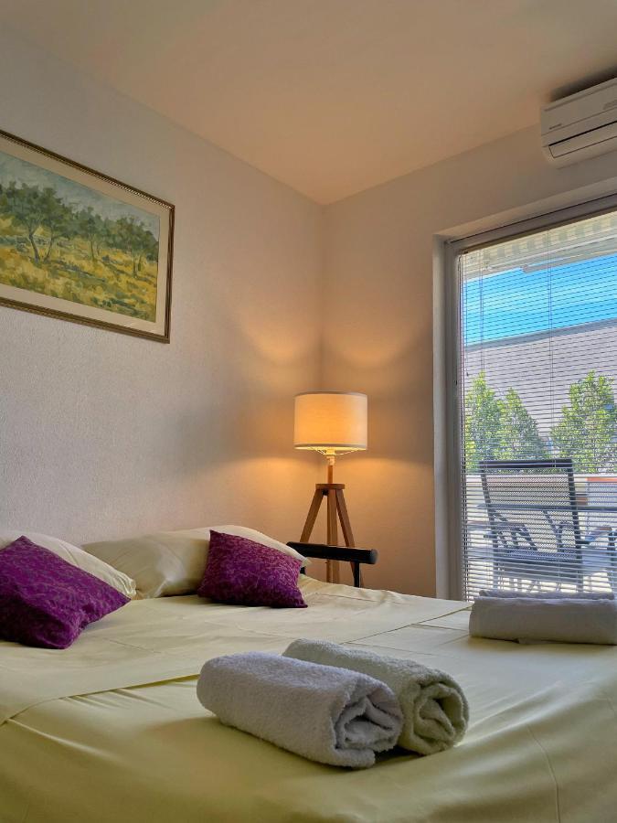 Apartmani Katić Makarska Zewnętrze zdjęcie