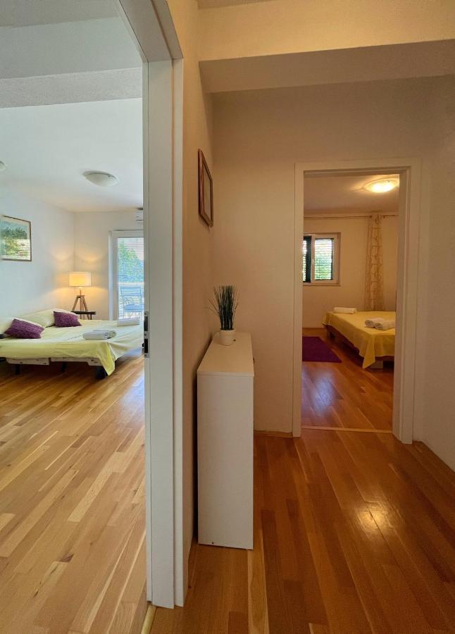 Apartmani Katić Makarska Zewnętrze zdjęcie