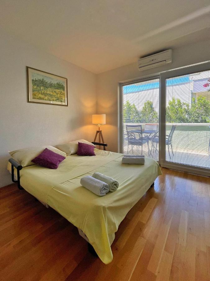 Apartmani Katić Makarska Zewnętrze zdjęcie