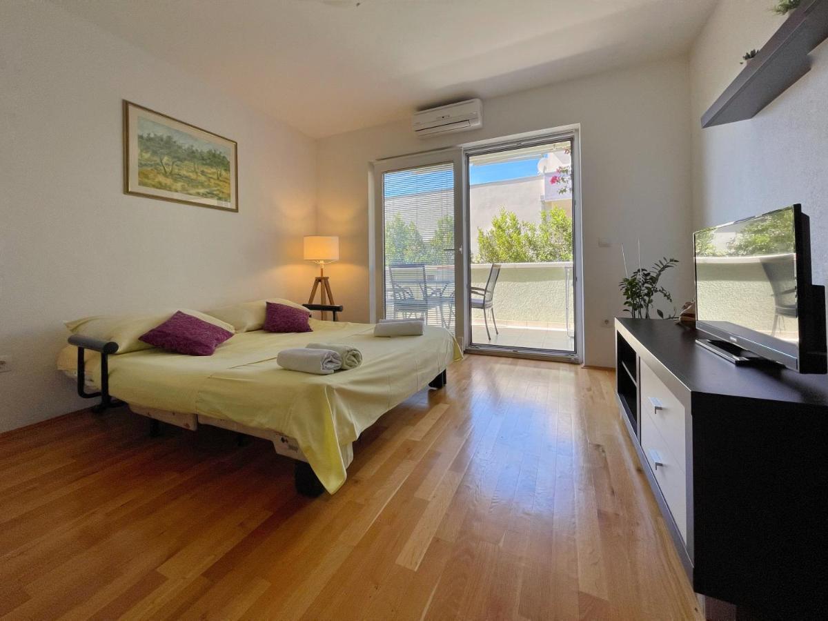 Apartmani Katić Makarska Zewnętrze zdjęcie