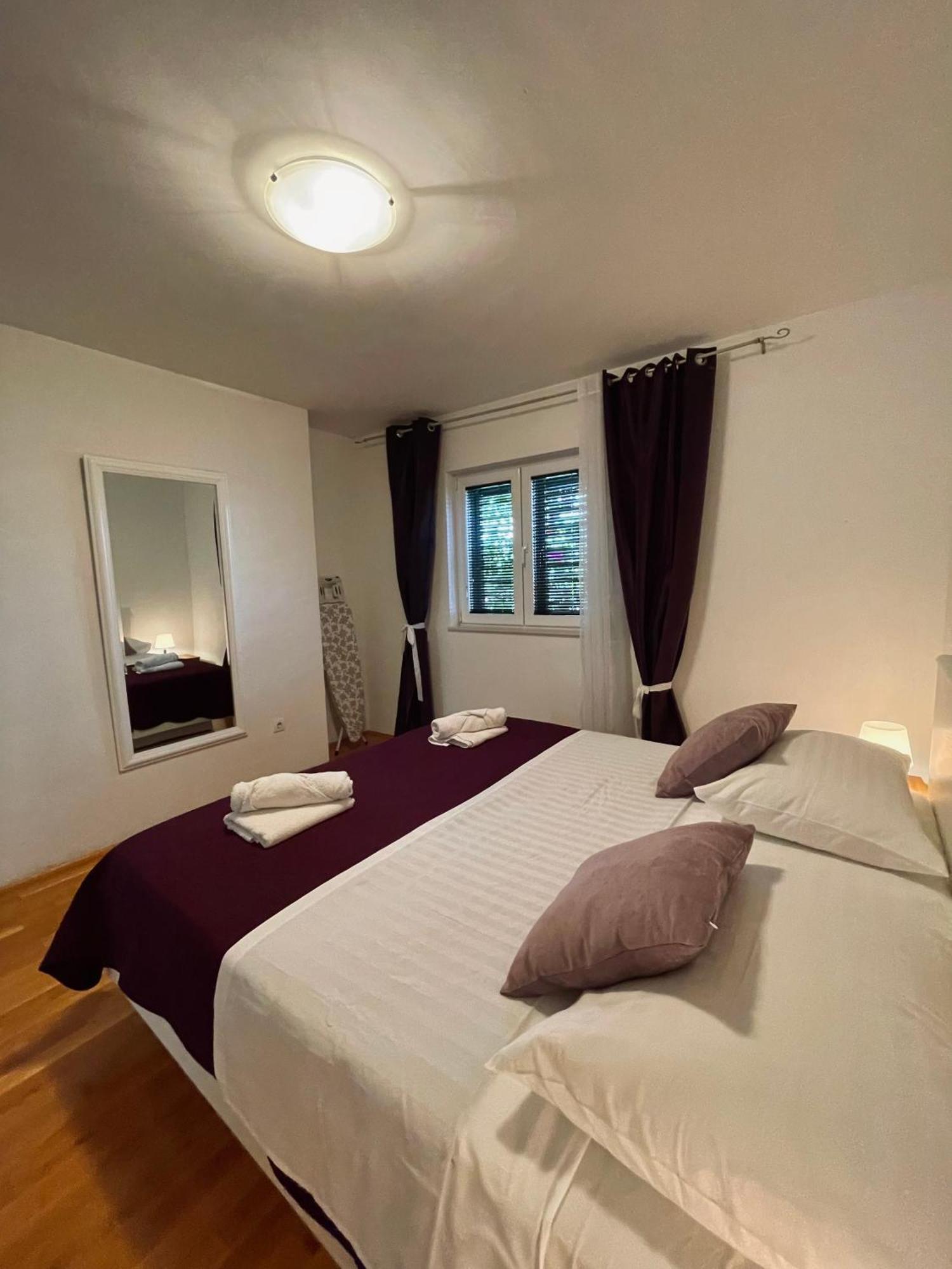 Apartmani Katić Makarska Zewnętrze zdjęcie
