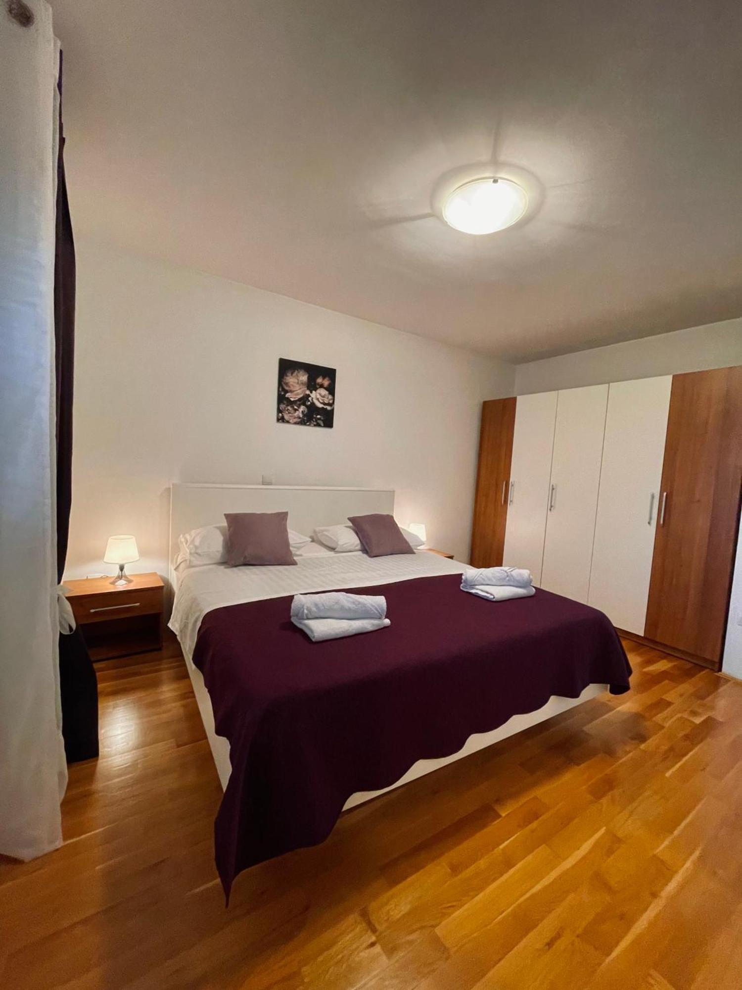 Apartmani Katić Makarska Zewnętrze zdjęcie