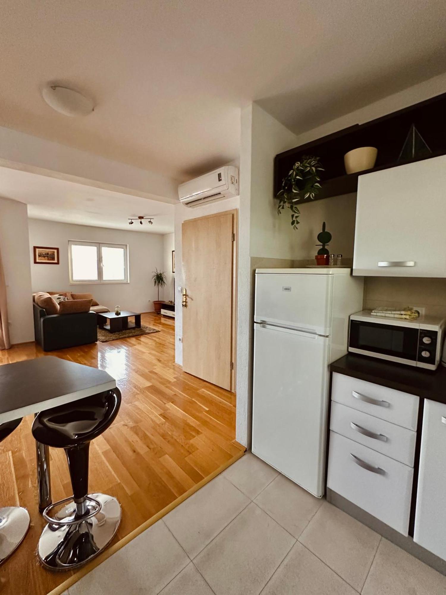 Apartmani Katić Makarska Zewnętrze zdjęcie