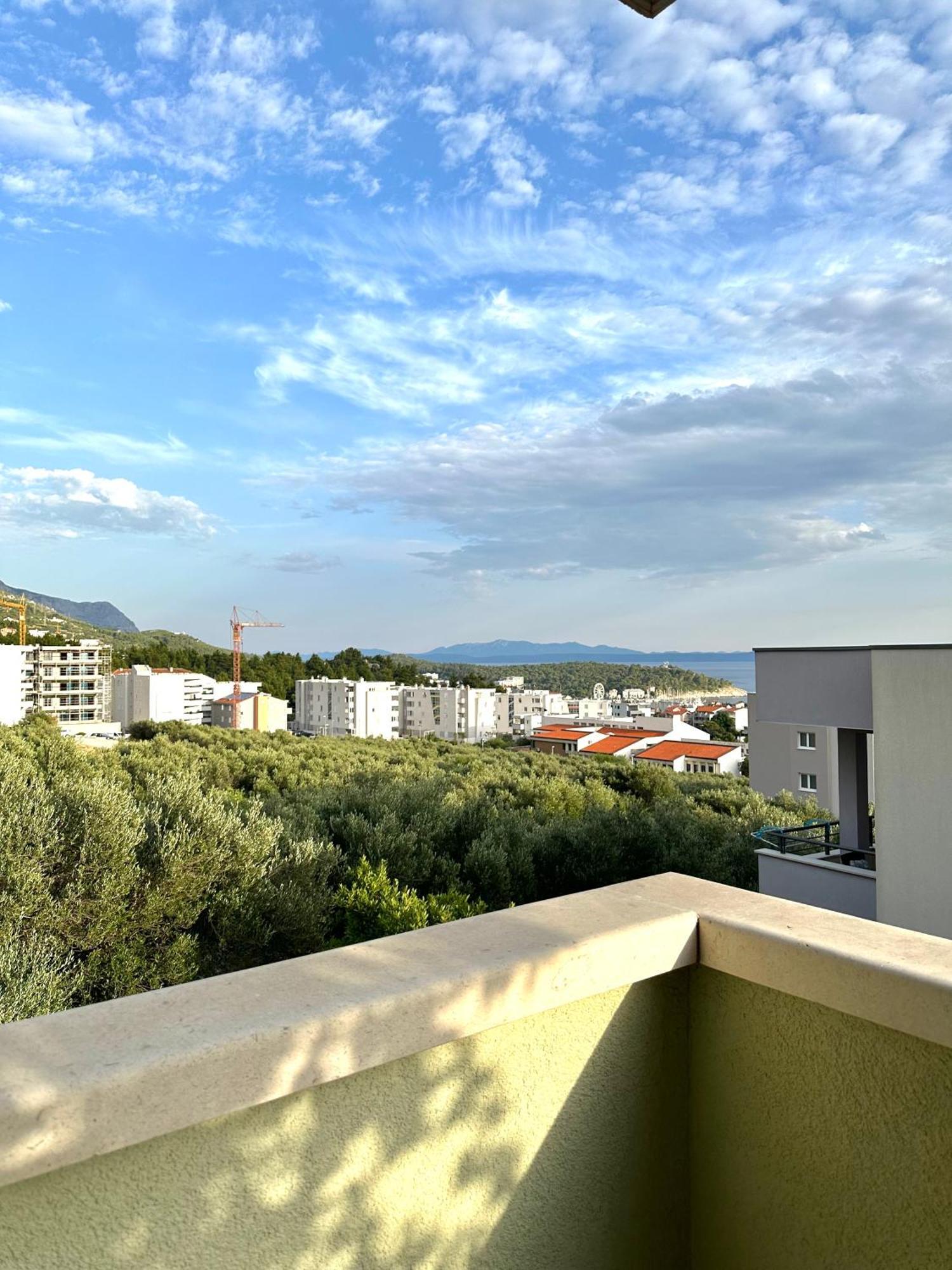 Apartmani Katić Makarska Zewnętrze zdjęcie